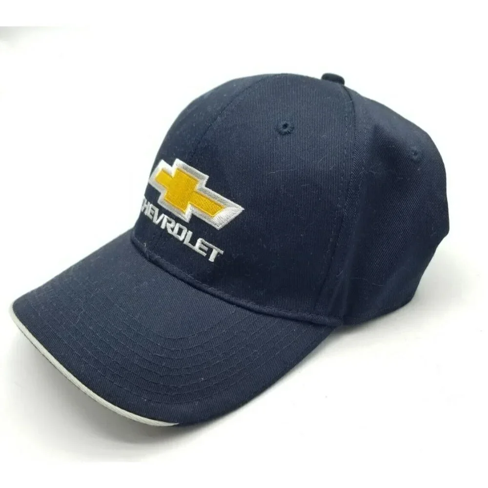 Don Mealey Clermont CHEVROLET Chevy Logo Official GM Branded Hat Adjustable NWT